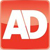 AD logo